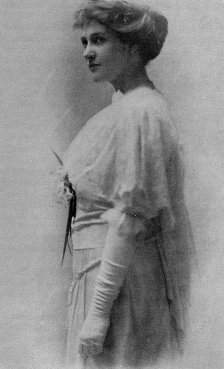 3. Florence Olson Ventresca Wedding 1914