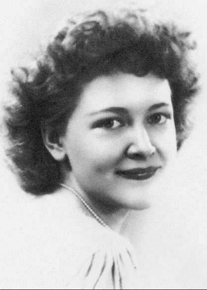 7. Marie Charlotte Rudd Ventresca 1944